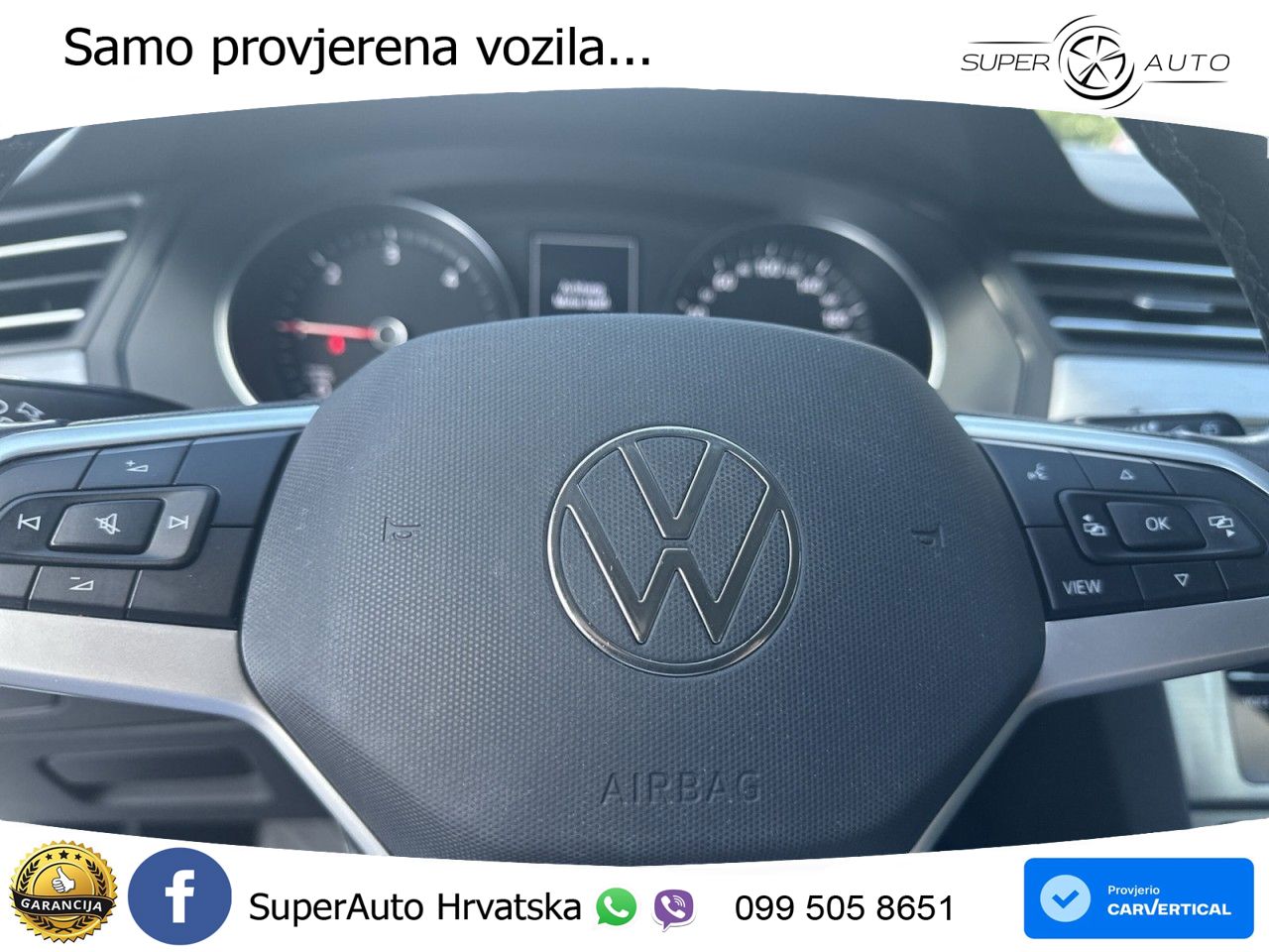 Volkswagen Passat Variant 2.0 TDI (150 KS) Business