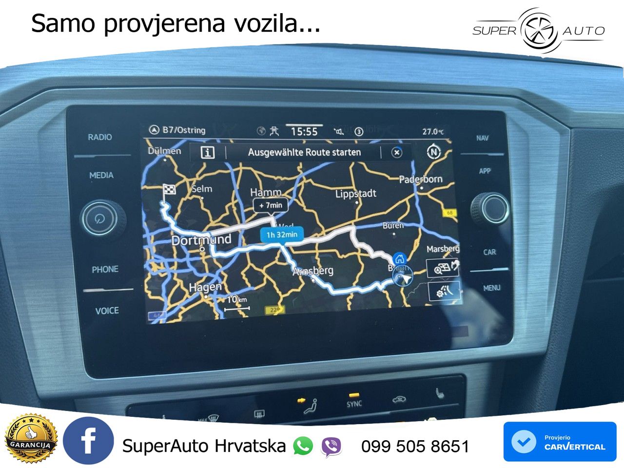 Volkswagen Passat Variant 2.0 TDI (150 KS) Business