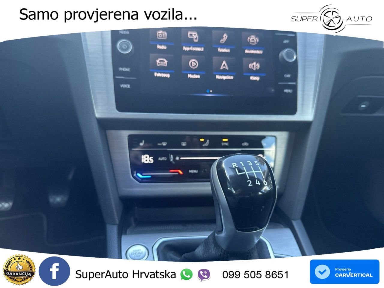 Volkswagen Passat Variant 2.0 TDI (150 KS) Business