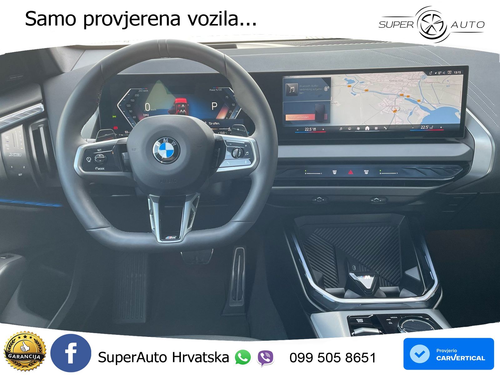 BMW X3 20d xDrive Steptronic M Sport ACC+GR SJED+360+PANO