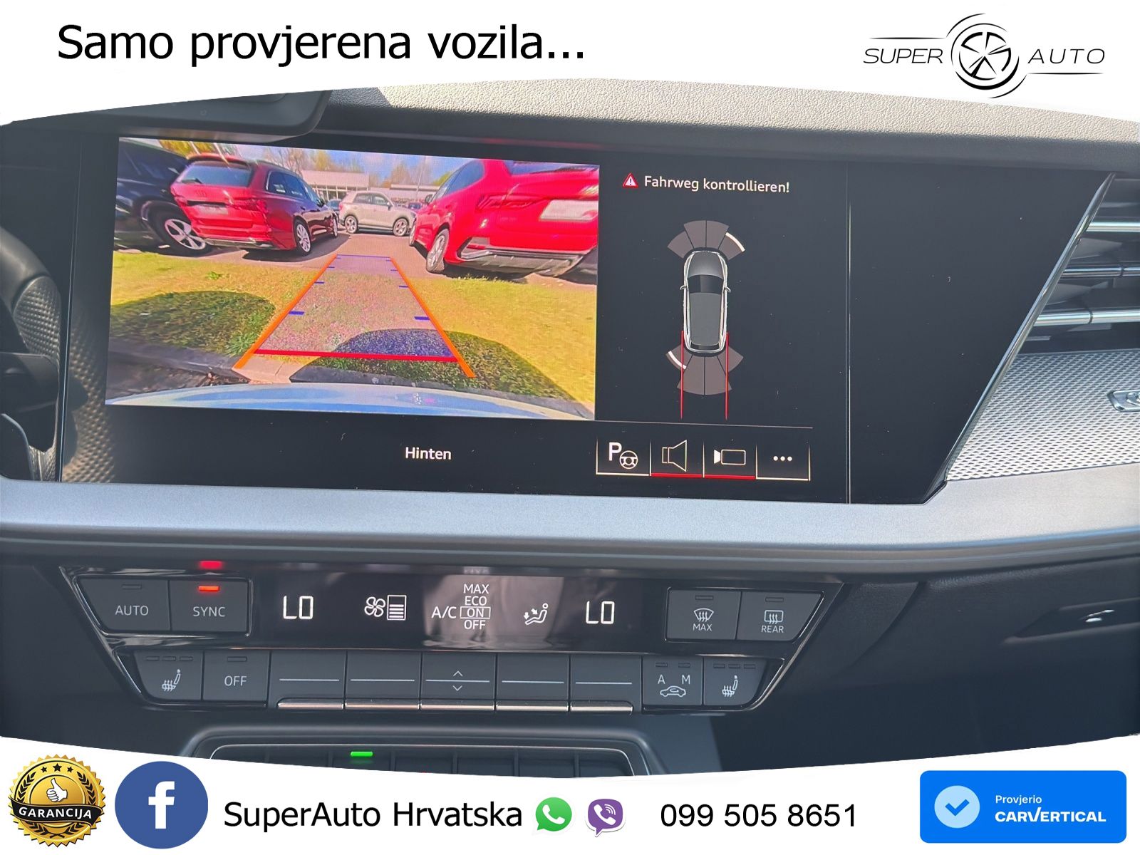 Audi A3 Sportback 40 TFSI e (204 KS) Plug-in Hybrid S tronic S line LED+GR SJED+ACC