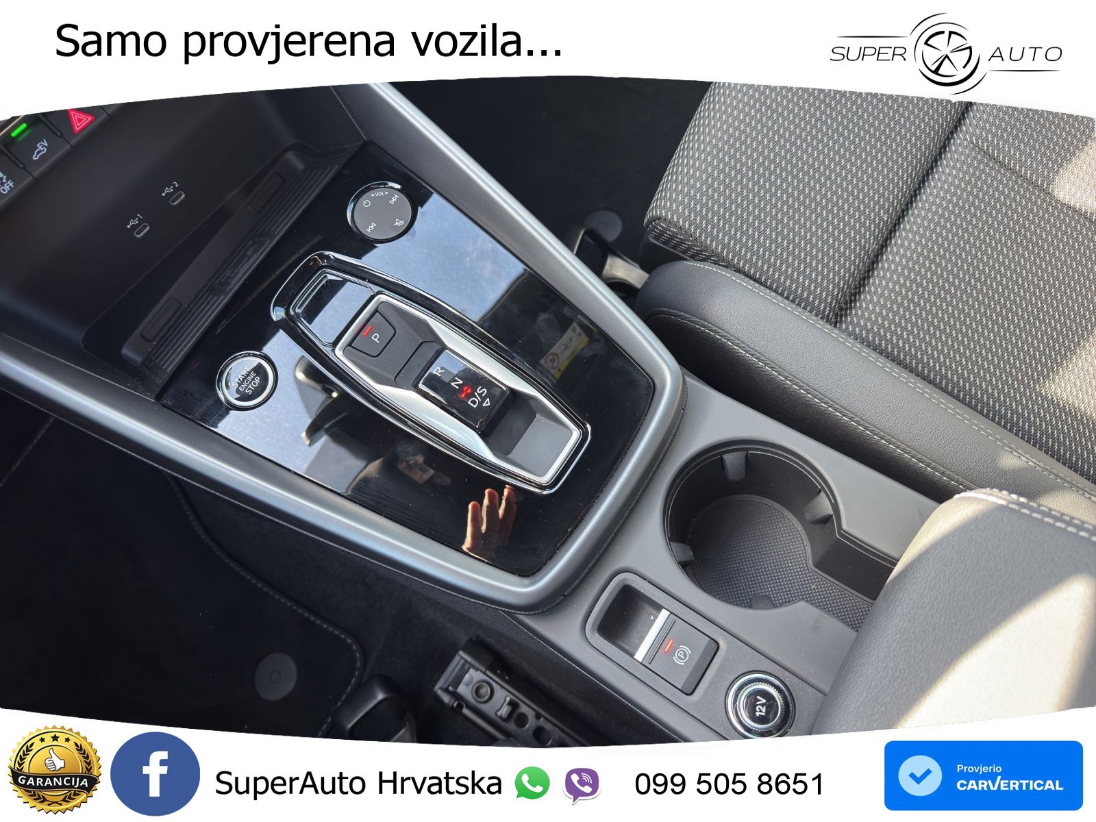 Audi A3 Sportback 40 TFSI e (204 KS) Plug-in Hybrid S tronic S line LED+GR SJED+ACC