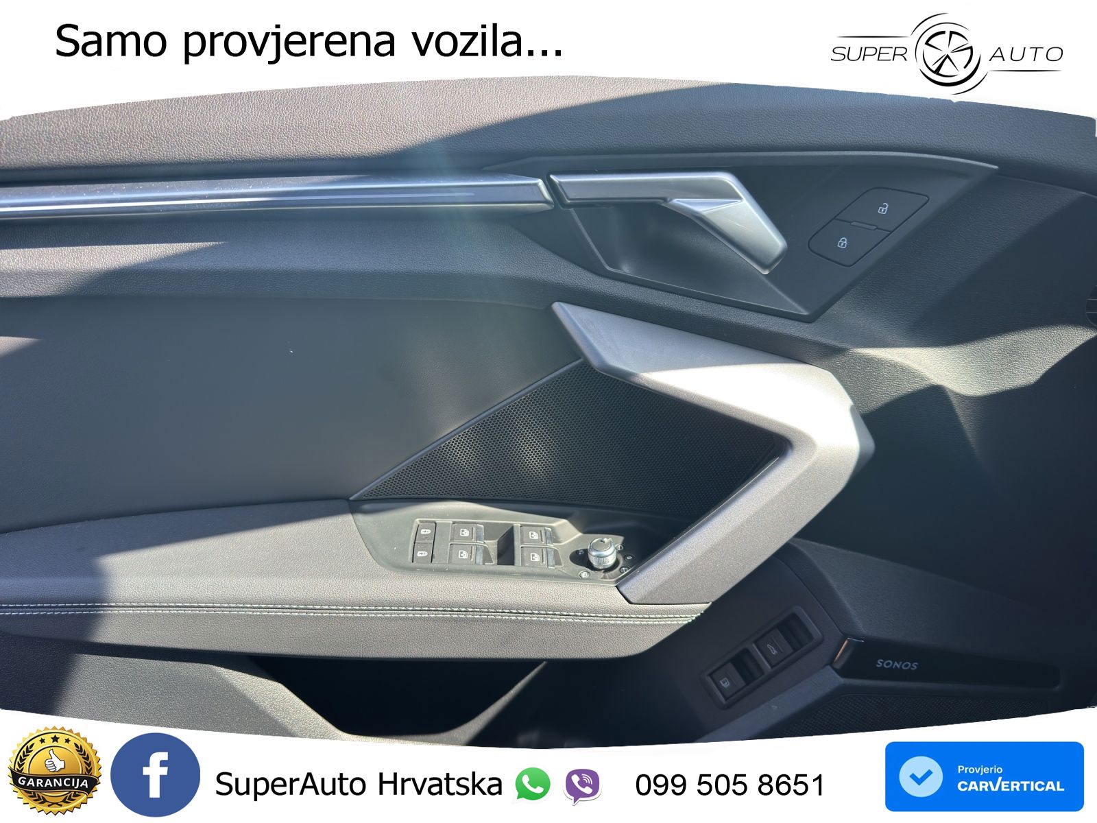 Audi A3 Sportback 40 TFSI e (204 KS) Plug-in Hybrid S tronic S line LED+GR SJED+ACC