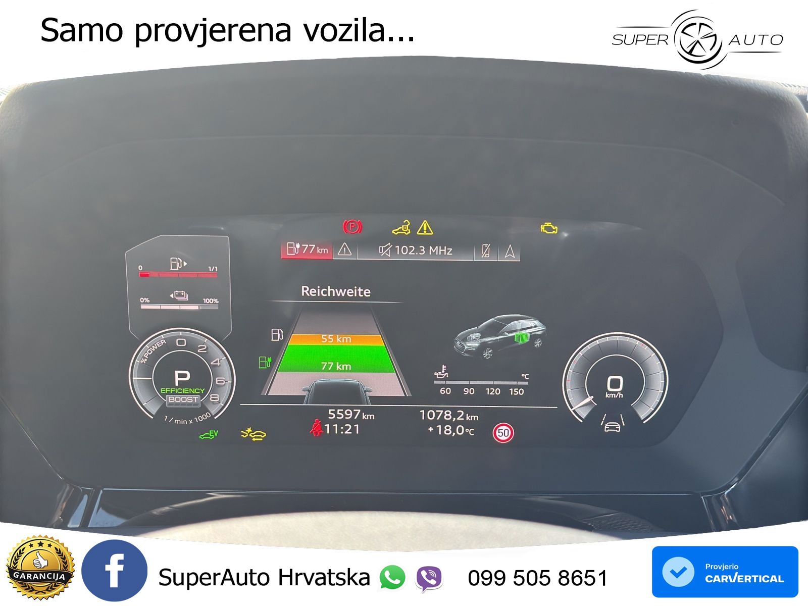 Audi A3 Sportback 40 TFSI e (204 KS) Plug-in Hybrid S tronic S line LED+GR SJED+ACC