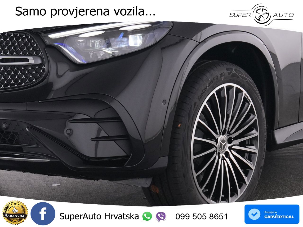 Mercedes GLC 400e (381 KS) 4MATIC 9G-TRONIC AMG ACC+HEAD+GR SJED+360+PANO