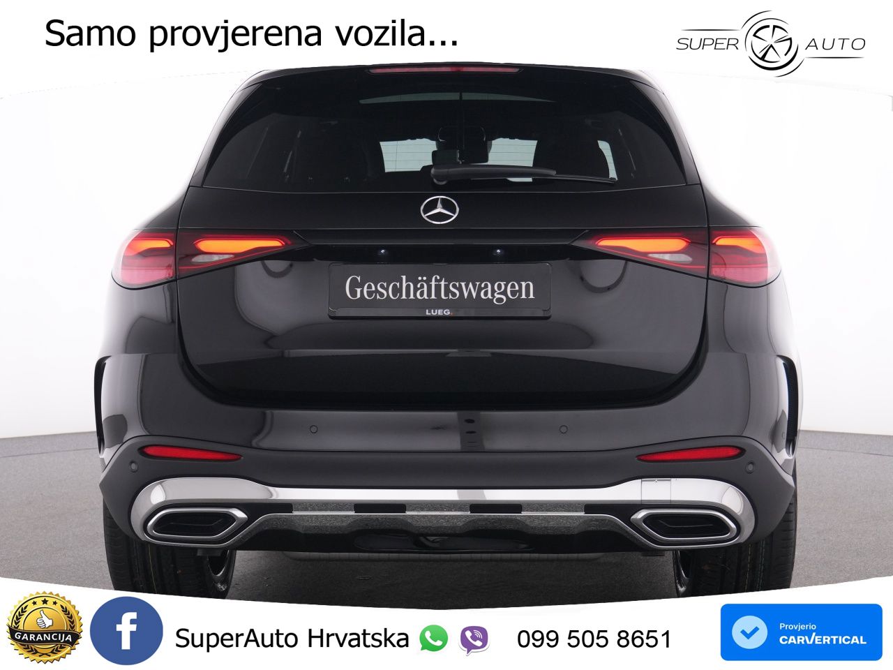 Mercedes GLC 400e (381 KS) 4MATIC 9G-TRONIC AMG ACC+HEAD+GR SJED+360+PANO