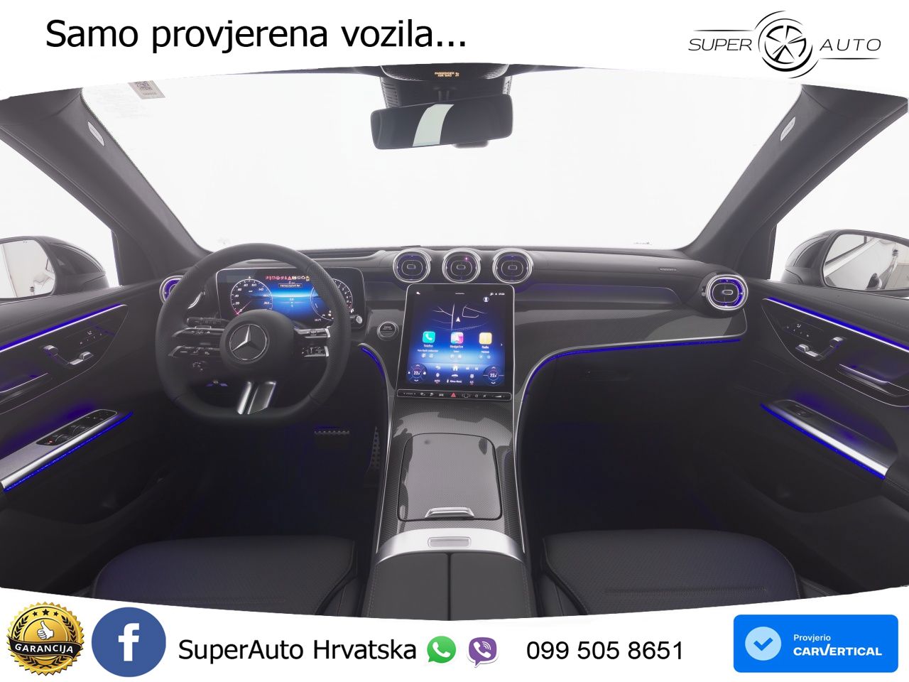 Mercedes GLC 400e (381 KS) 4MATIC 9G-TRONIC AMG ACC+HEAD+GR SJED+360+PANO