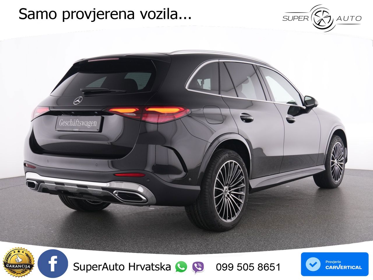 Mercedes GLC 400e (381 KS) 4MATIC 9G-TRONIC AMG ACC+HEAD+GR SJED+360+PANO