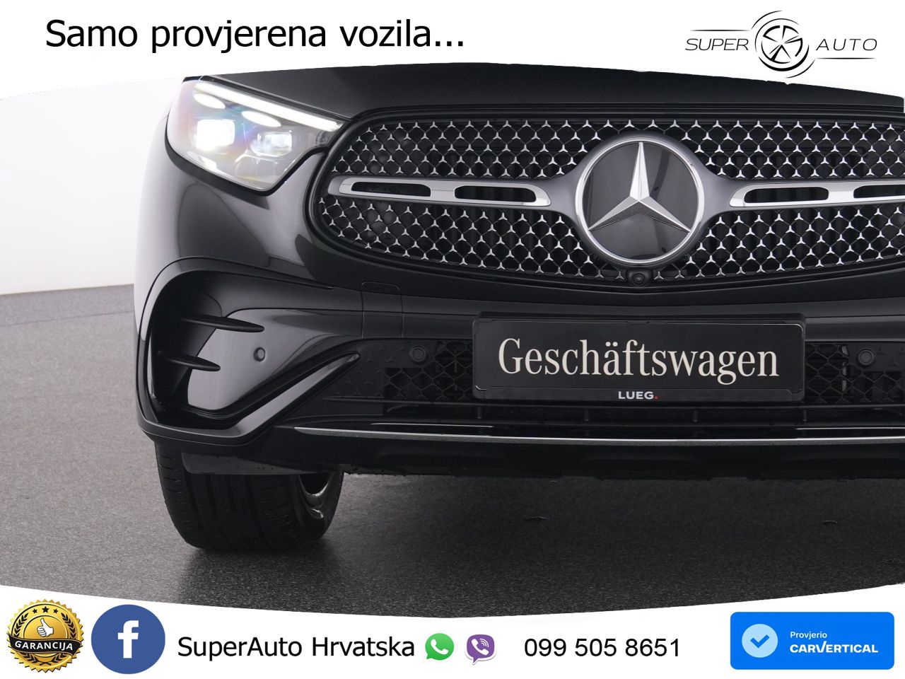 Mercedes GLC 400e (381 KS) 4MATIC 9G-TRONIC AMG ACC+HEAD+GR SJED+360+PANO