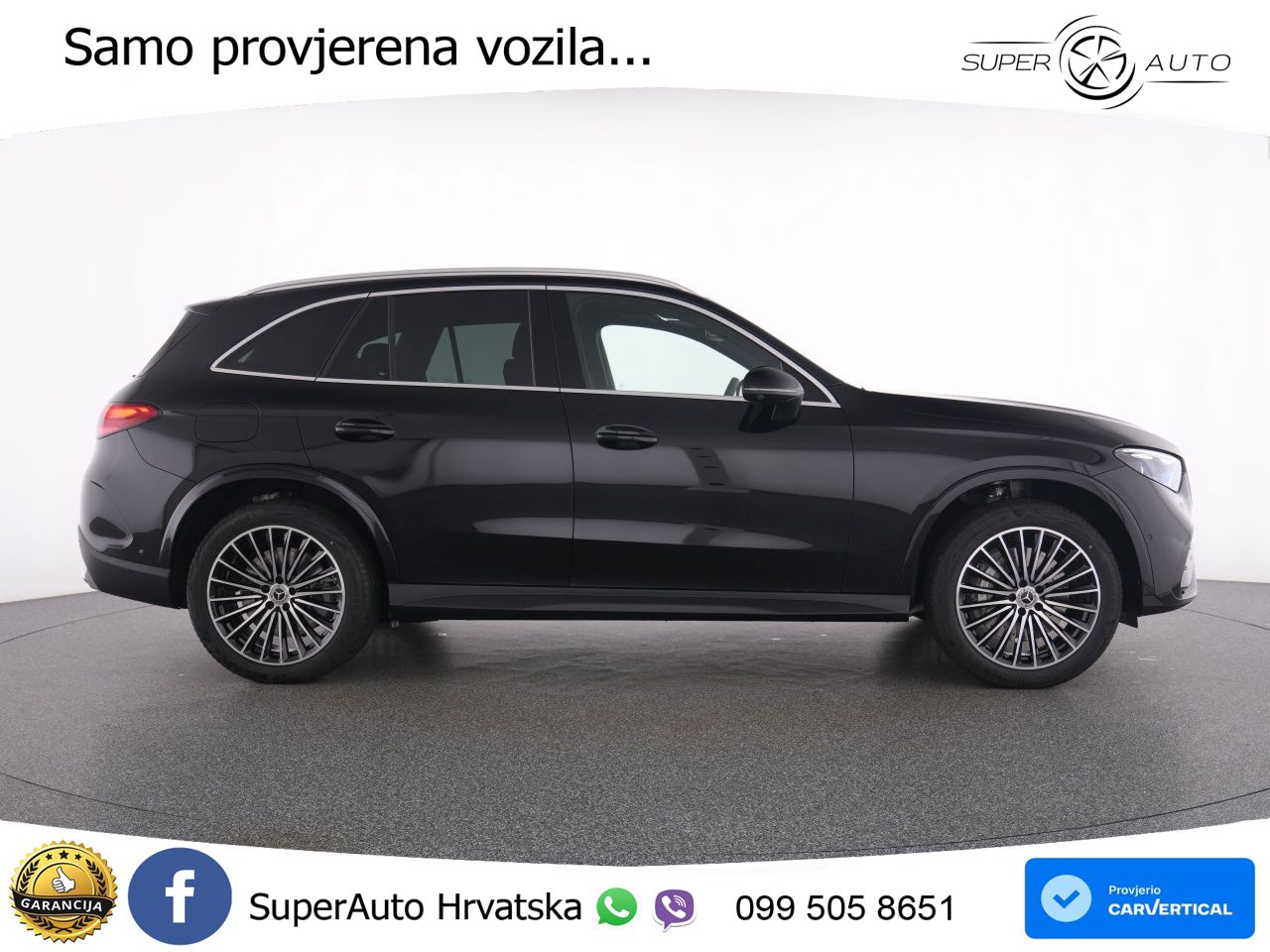 Mercedes GLC 400e (381 KS) 4MATIC 9G-TRONIC AMG ACC+HEAD+GR SJED+360+PANO