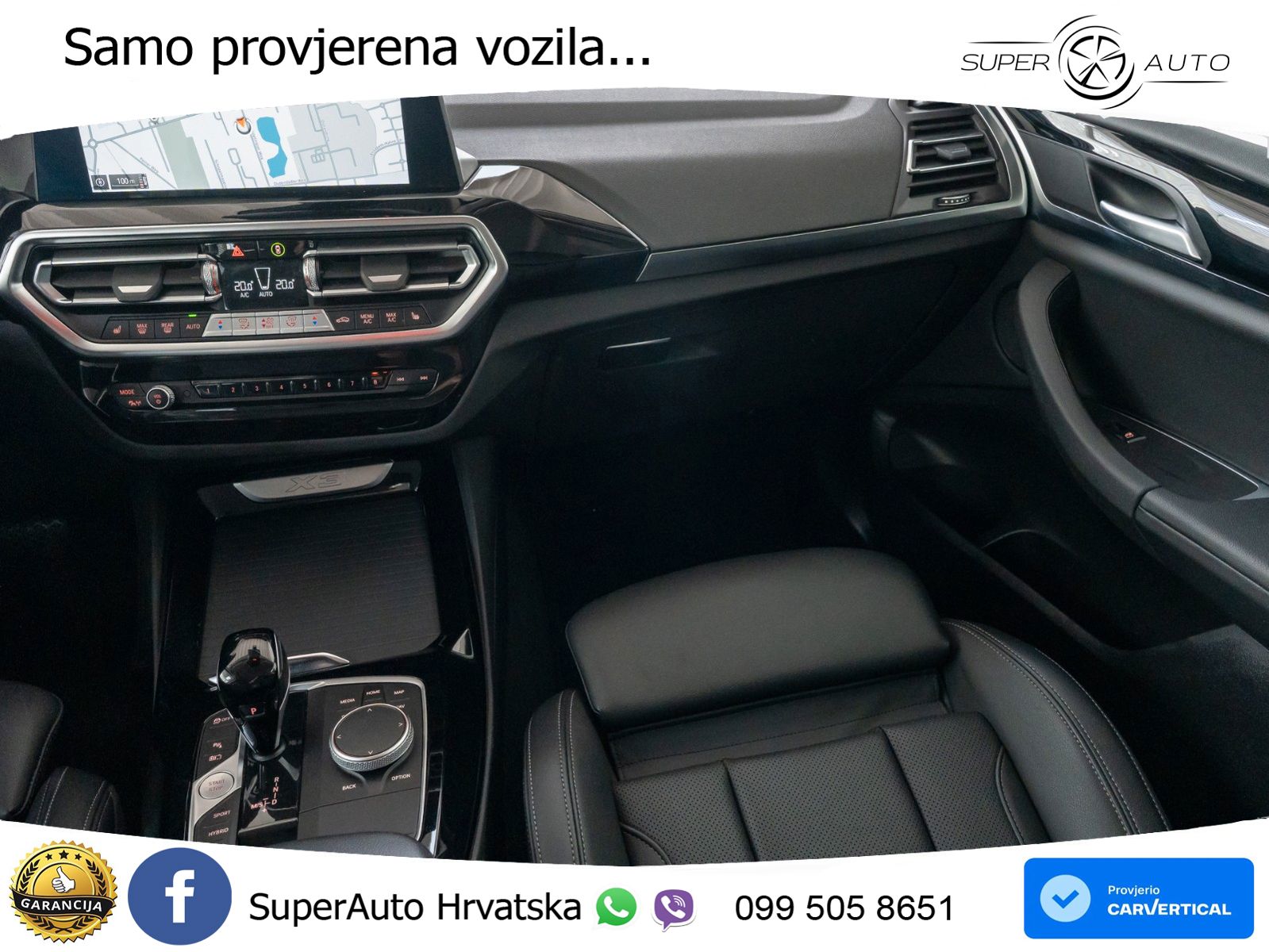 BMW X3 30e xDrive Steptronic