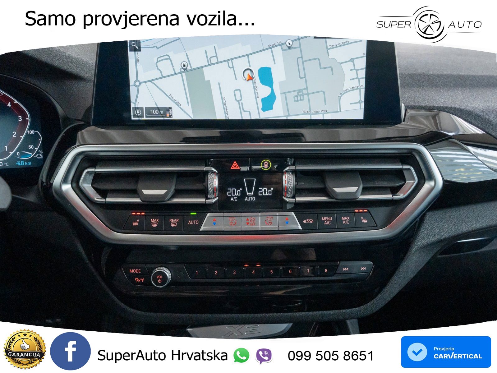 BMW X3 30e xDrive Steptronic