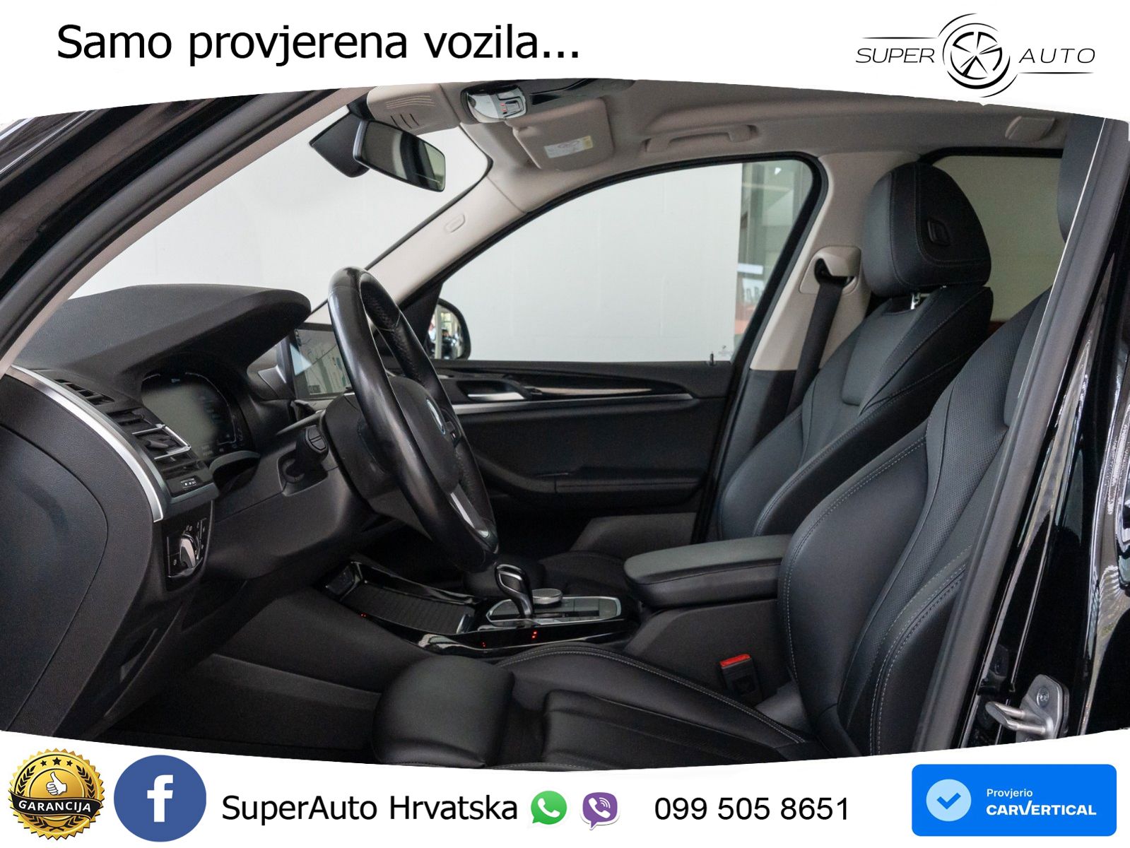 BMW X3 30e xDrive Steptronic