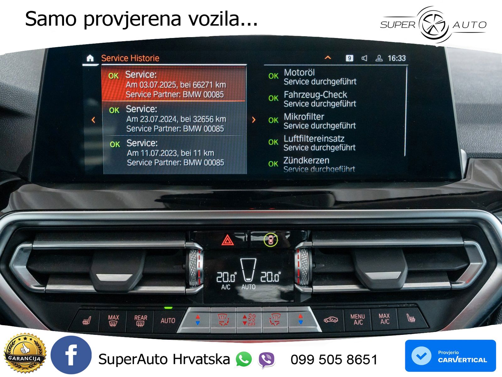BMW X3 30e xDrive Steptronic