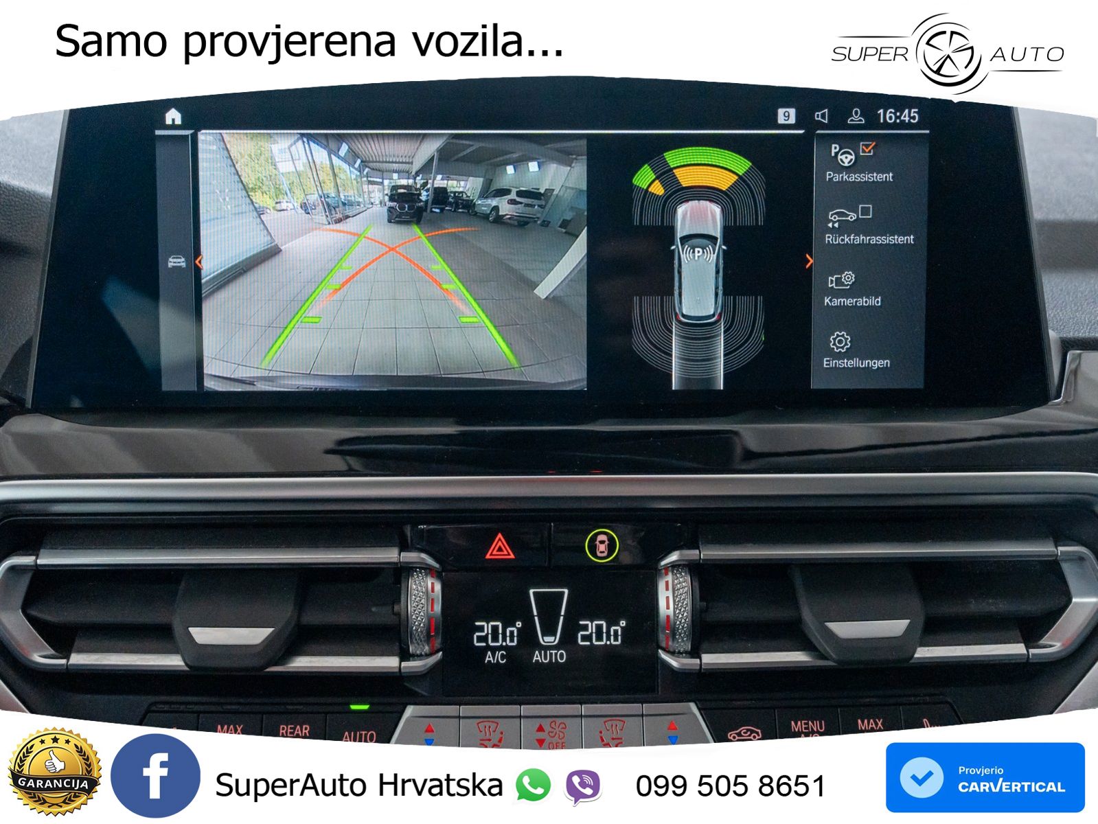 BMW X3 30e xDrive Steptronic