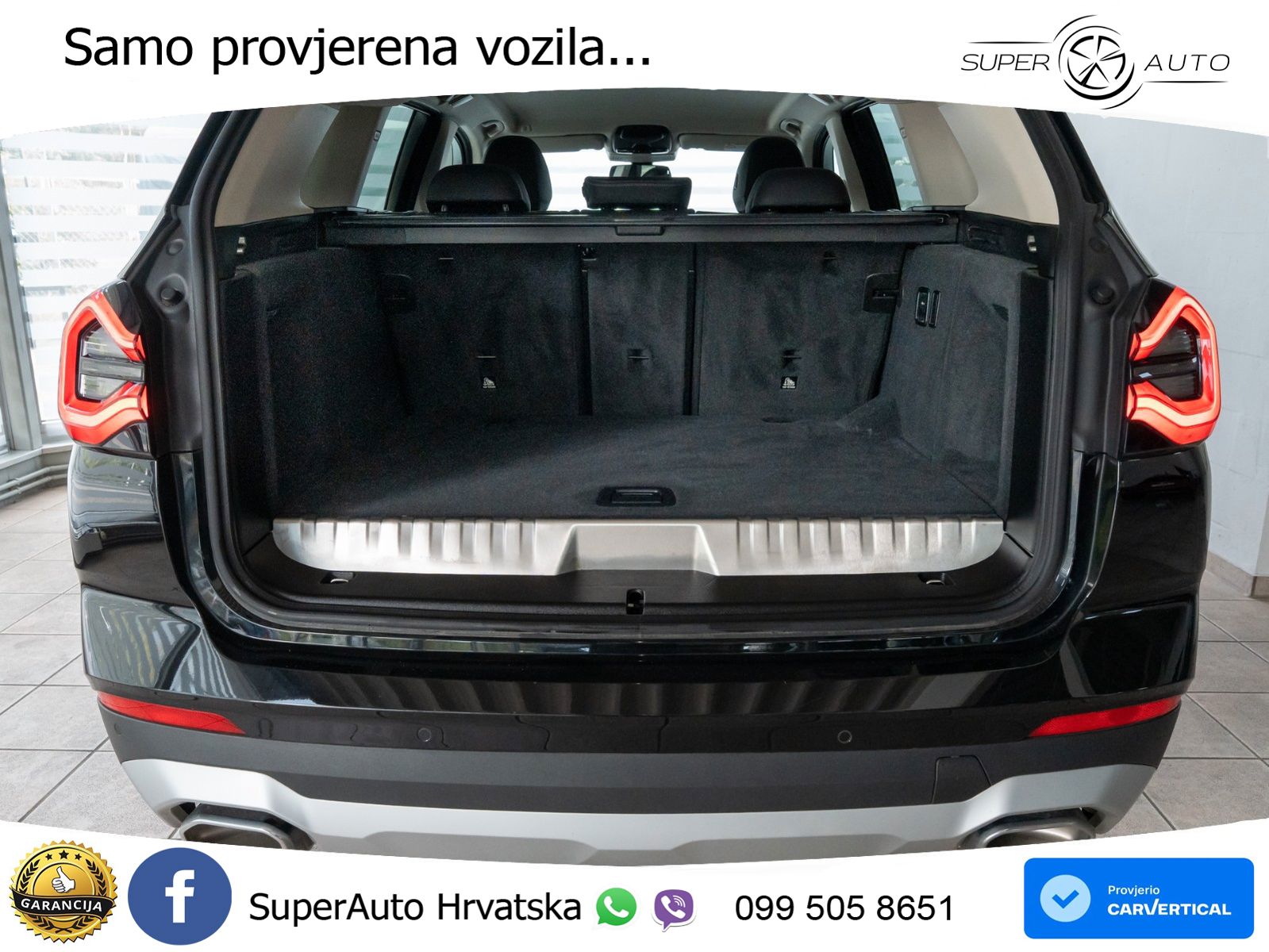 BMW X3 30e xDrive Steptronic