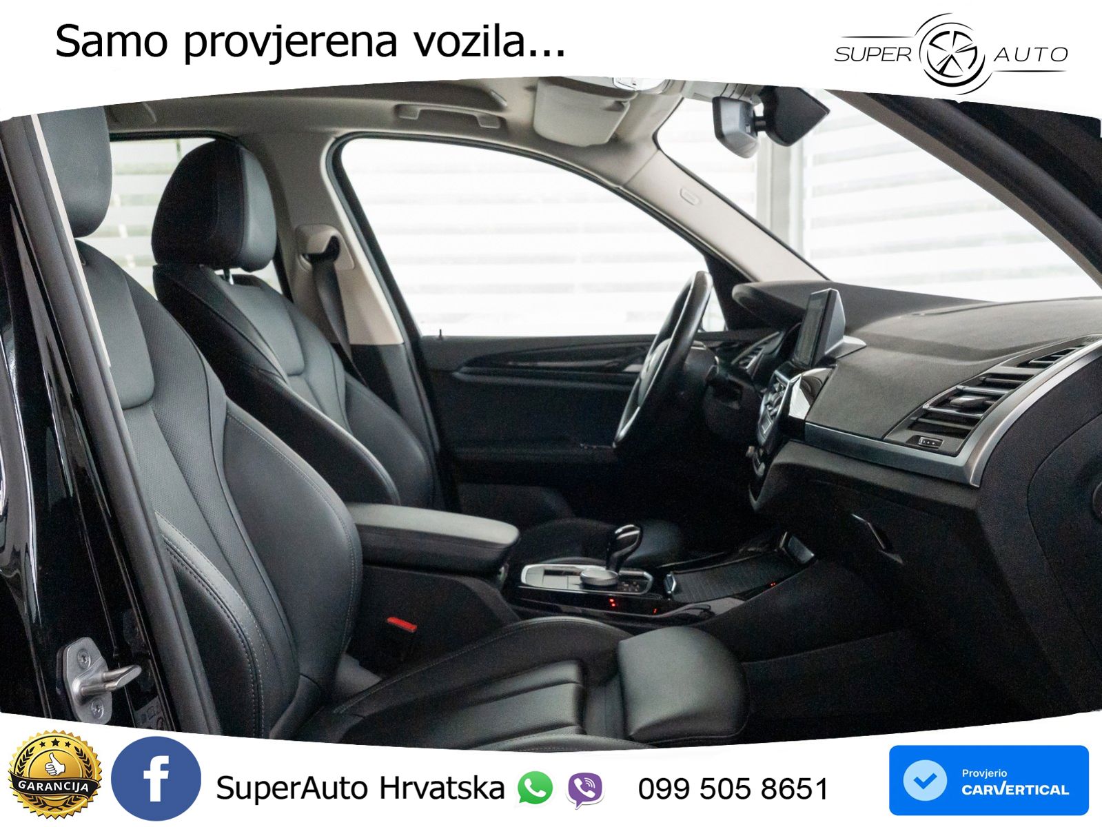 BMW X3 30e xDrive Steptronic