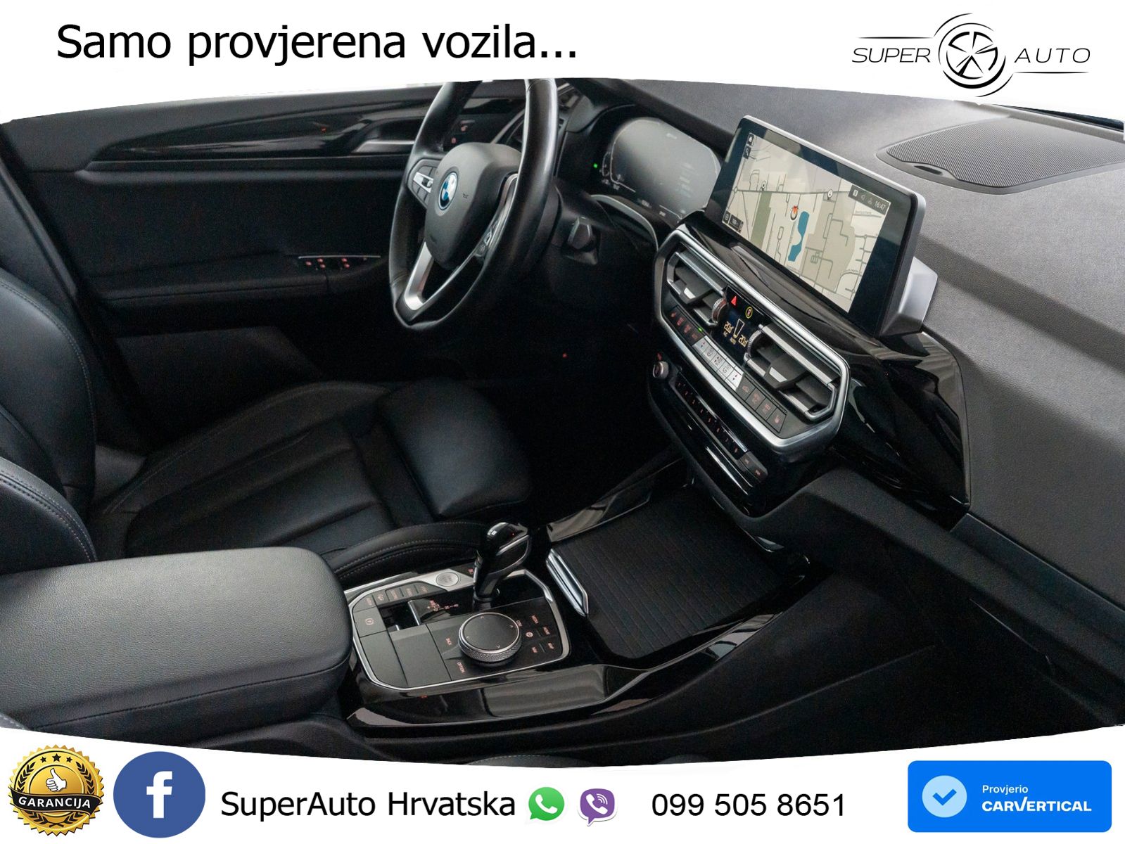 BMW X3 30e xDrive Steptronic