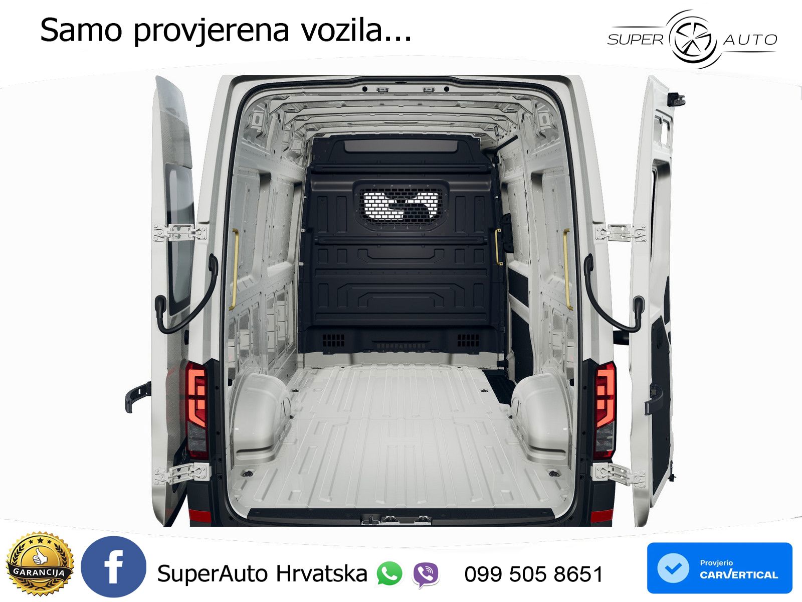 Volkswagen Crafter 35 2.0 TDI L2H2 FWD SHZ PDC KLIMA 140 KS