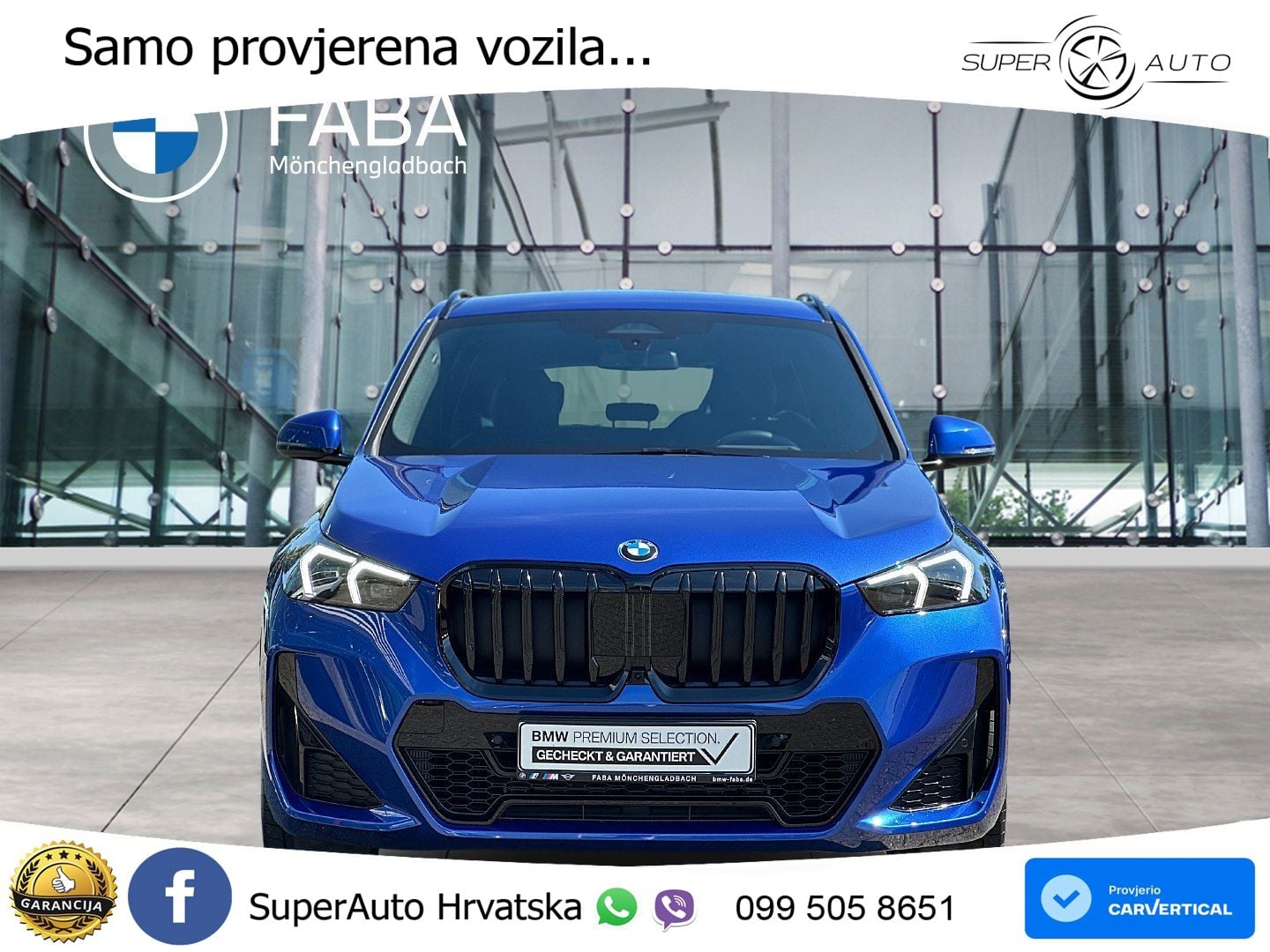 BMW X1 18d (150 KS) sDrive Steptronic M Sport LED+GR SJED+ACC
