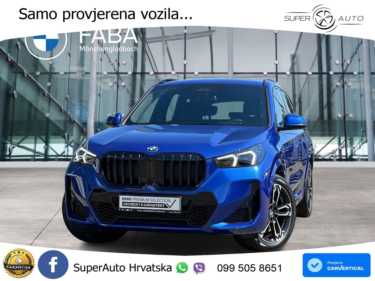 BMW X1 18d (150 KS) sDrive Steptronic M Sport LED+GR SJED+ACC