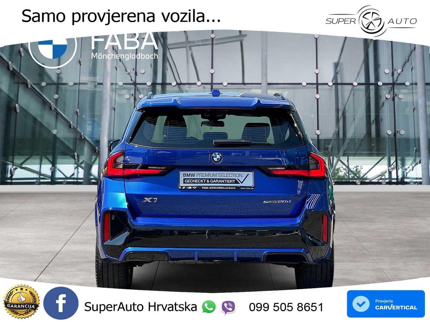 BMW X1 18d (150 KS) sDrive Steptronic M Sport LED+GR SJED+ACC