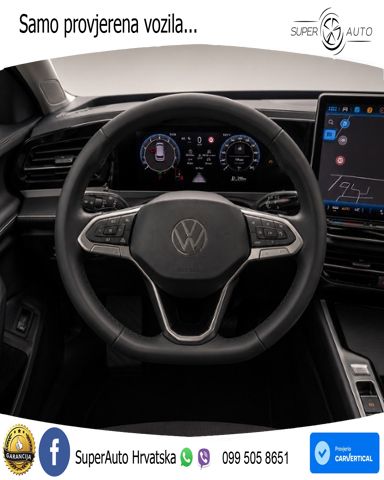 Volkswagen Passat Variant 1.5 eTSI (150 KS) DSG Elegance LED+GR SJED+ACC