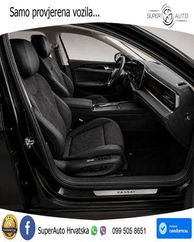 Volkswagen Passat Variant 1.5 eTSI (150 KS) DSG Elegance LED+GR SJED+ACC