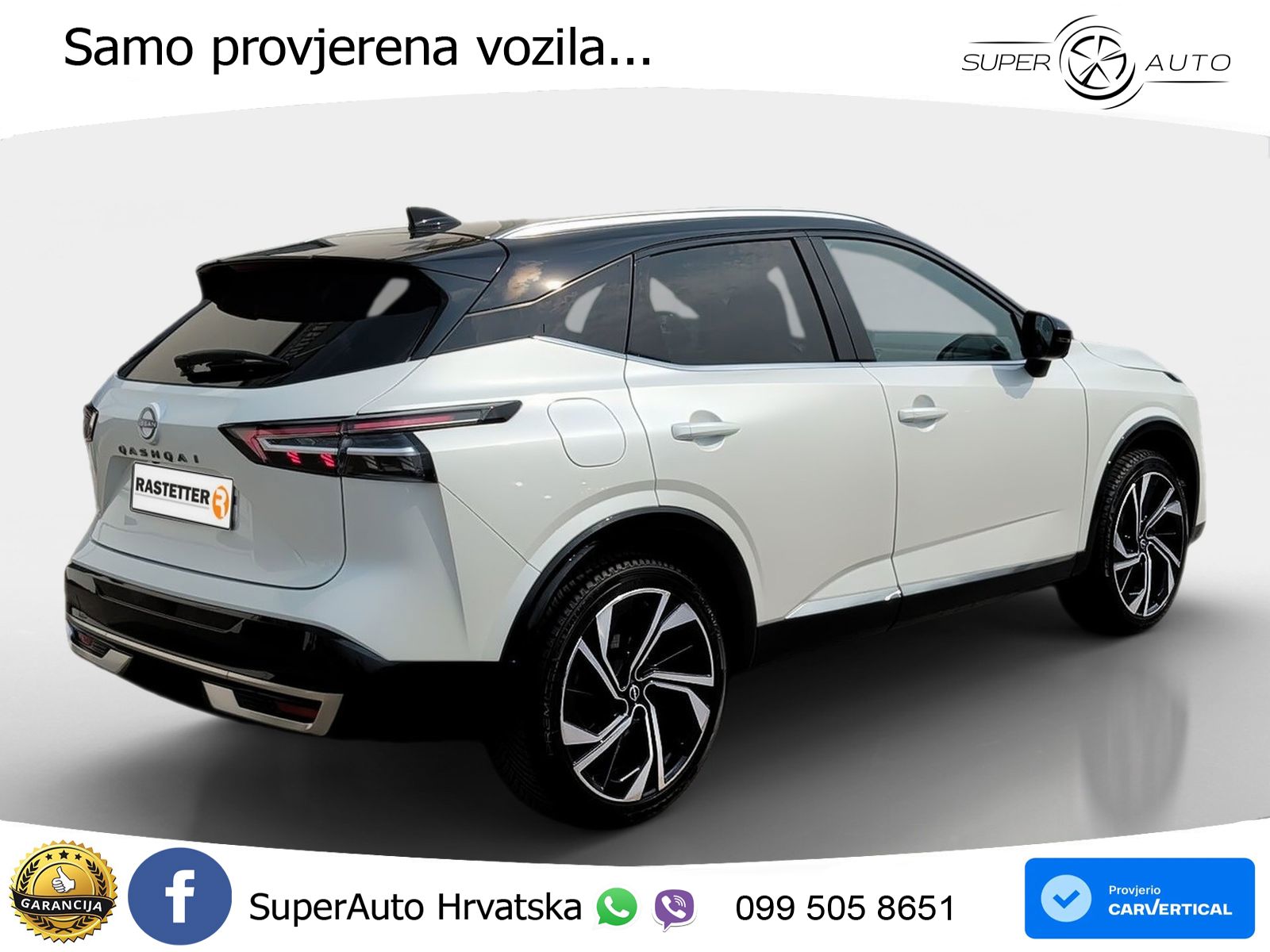 Nissan Qashqai 1.3 DIG-T (158 KS) Xtronic Tekna LED+GR SJED+ACC