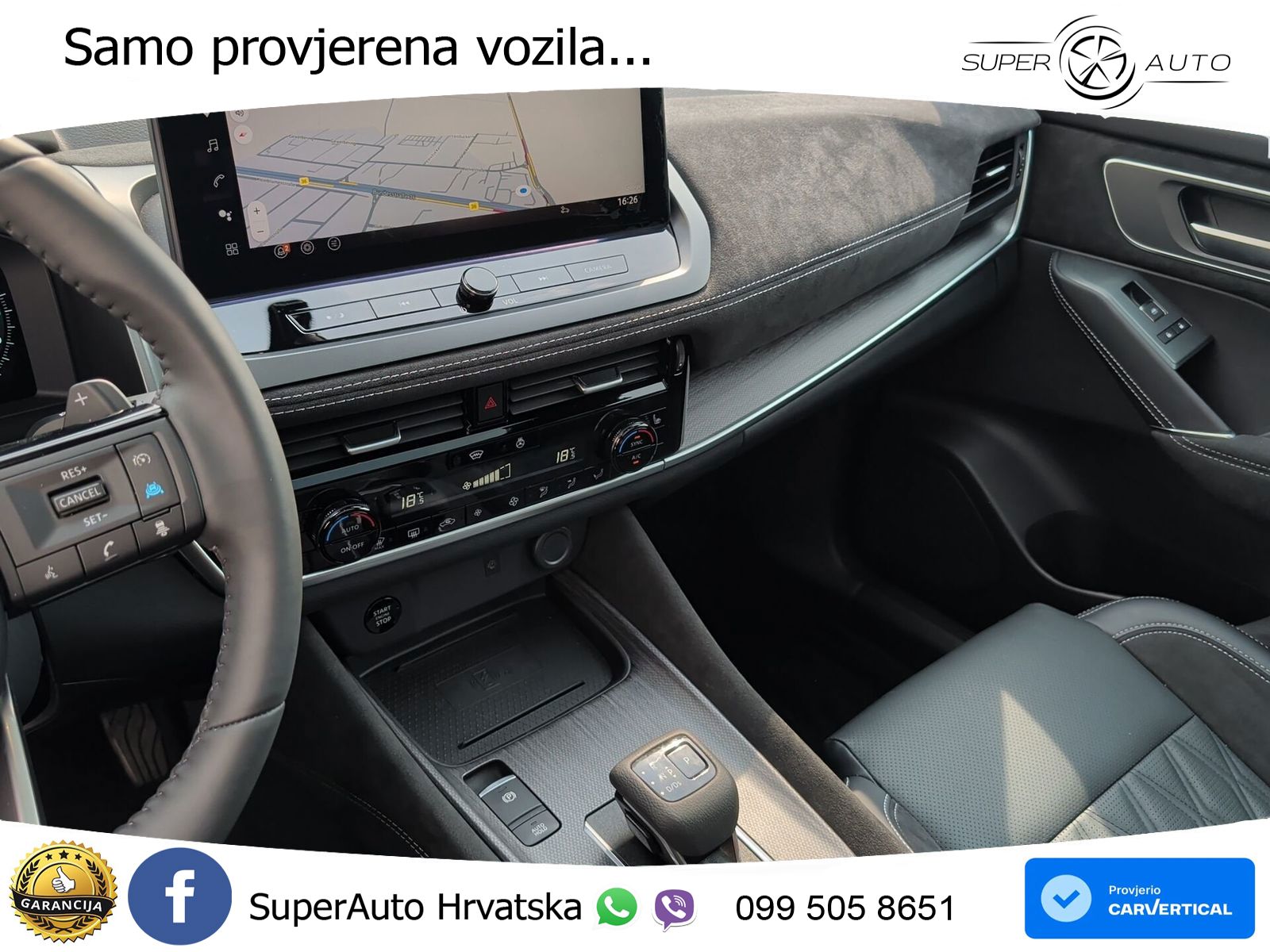 Nissan Qashqai 1.3 DIG-T (158 KS) Xtronic Tekna LED+GR SJED+ACC