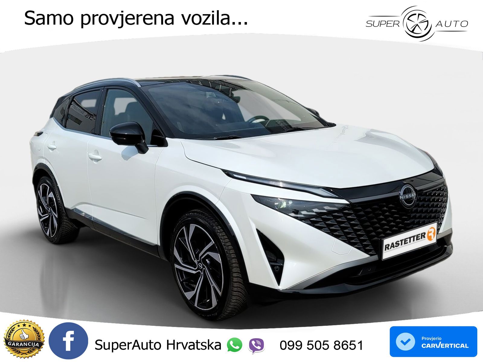 Nissan Qashqai 1.3 DIG-T (158 KS) Xtronic Tekna LED+GR SJED+ACC