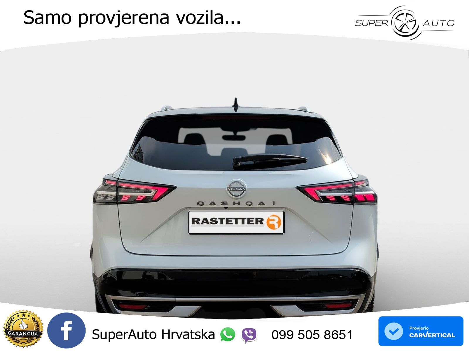 Nissan Qashqai 1.3 DIG-T (158 KS) Xtronic Tekna LED+GR SJED+ACC
