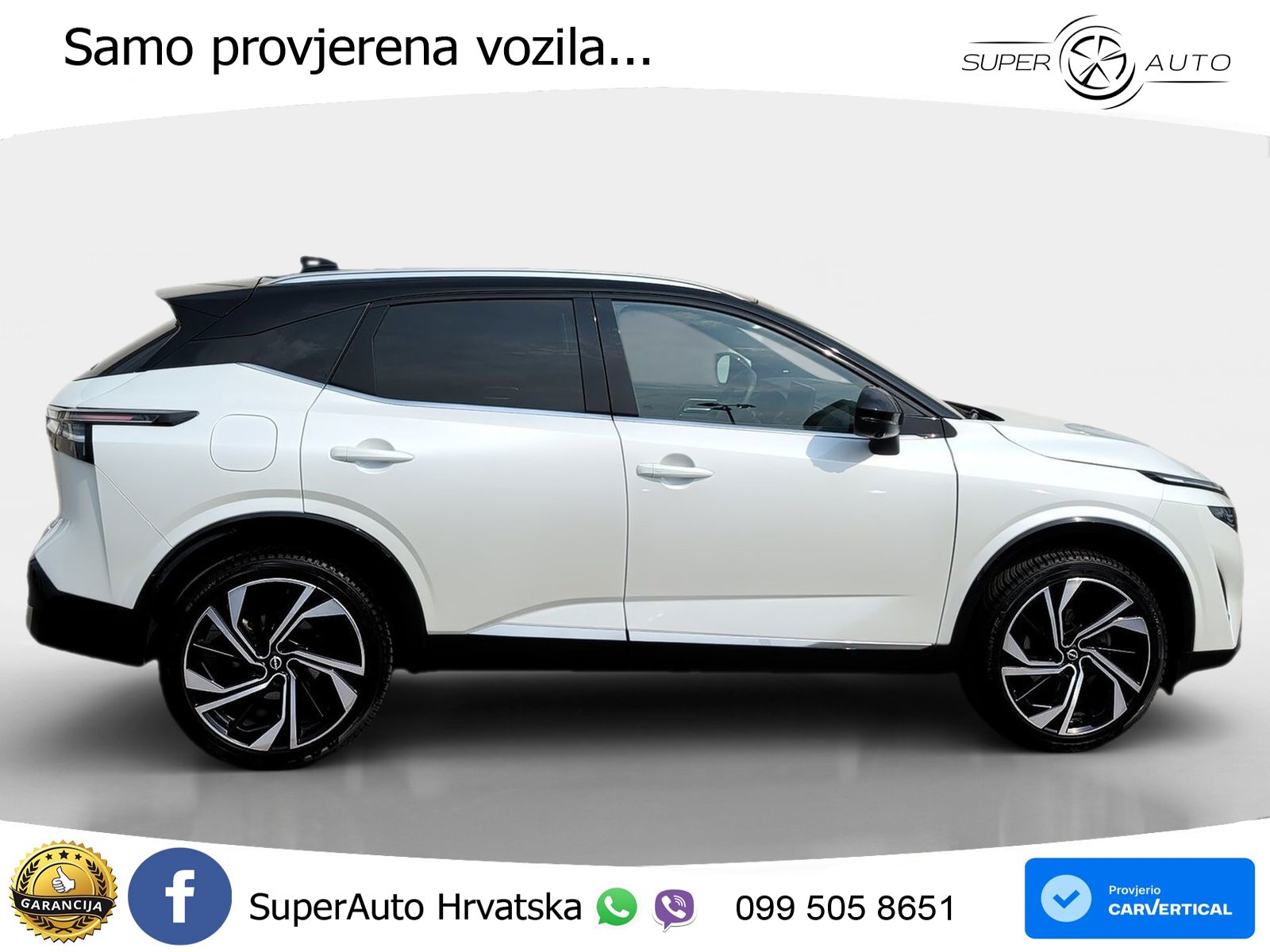 Nissan Qashqai 1.3 DIG-T (158 KS) Xtronic Tekna LED+GR SJED+ACC