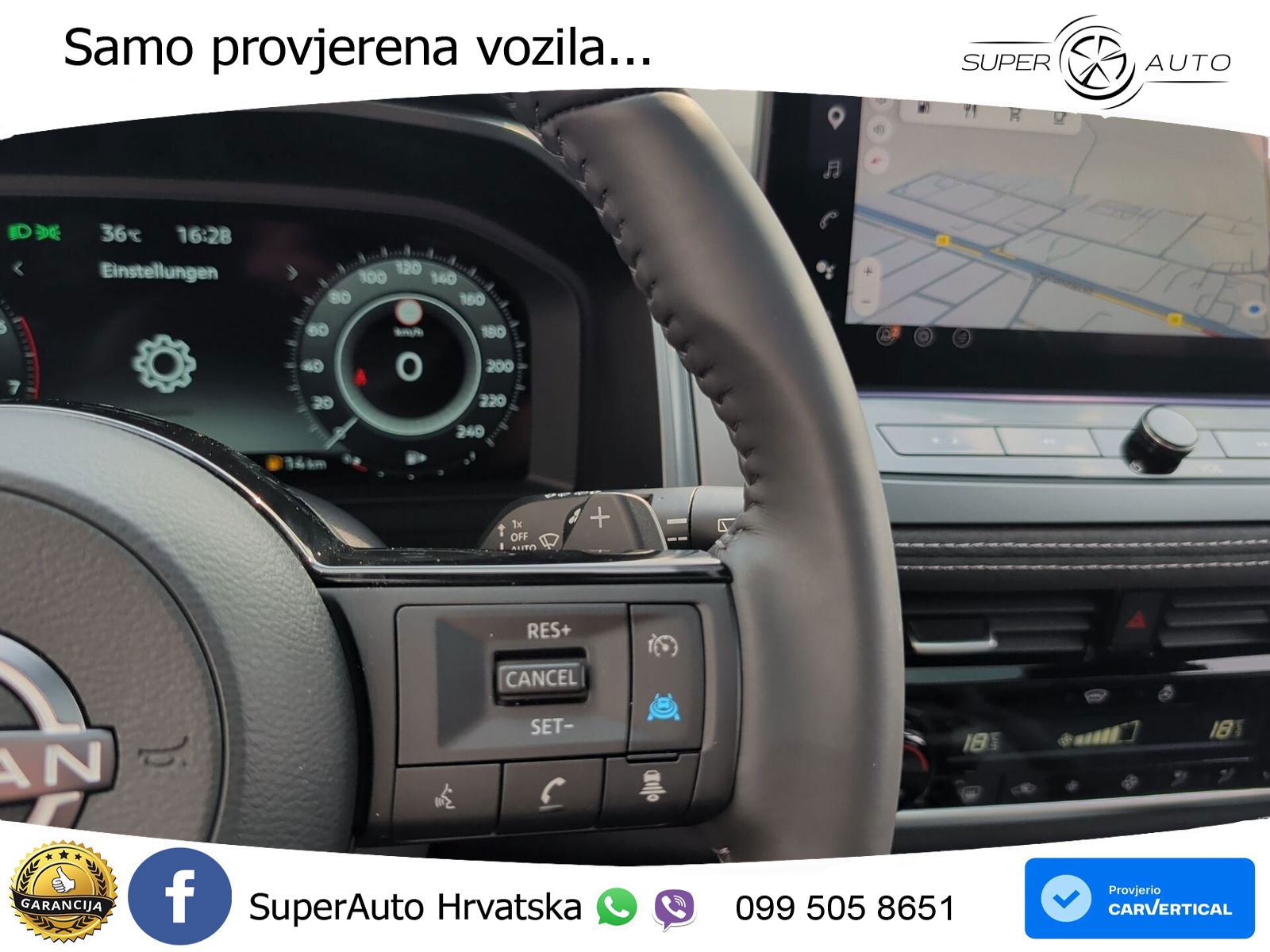 Nissan Qashqai 1.3 DIG-T (158 KS) Xtronic Tekna LED+GR SJED+ACC