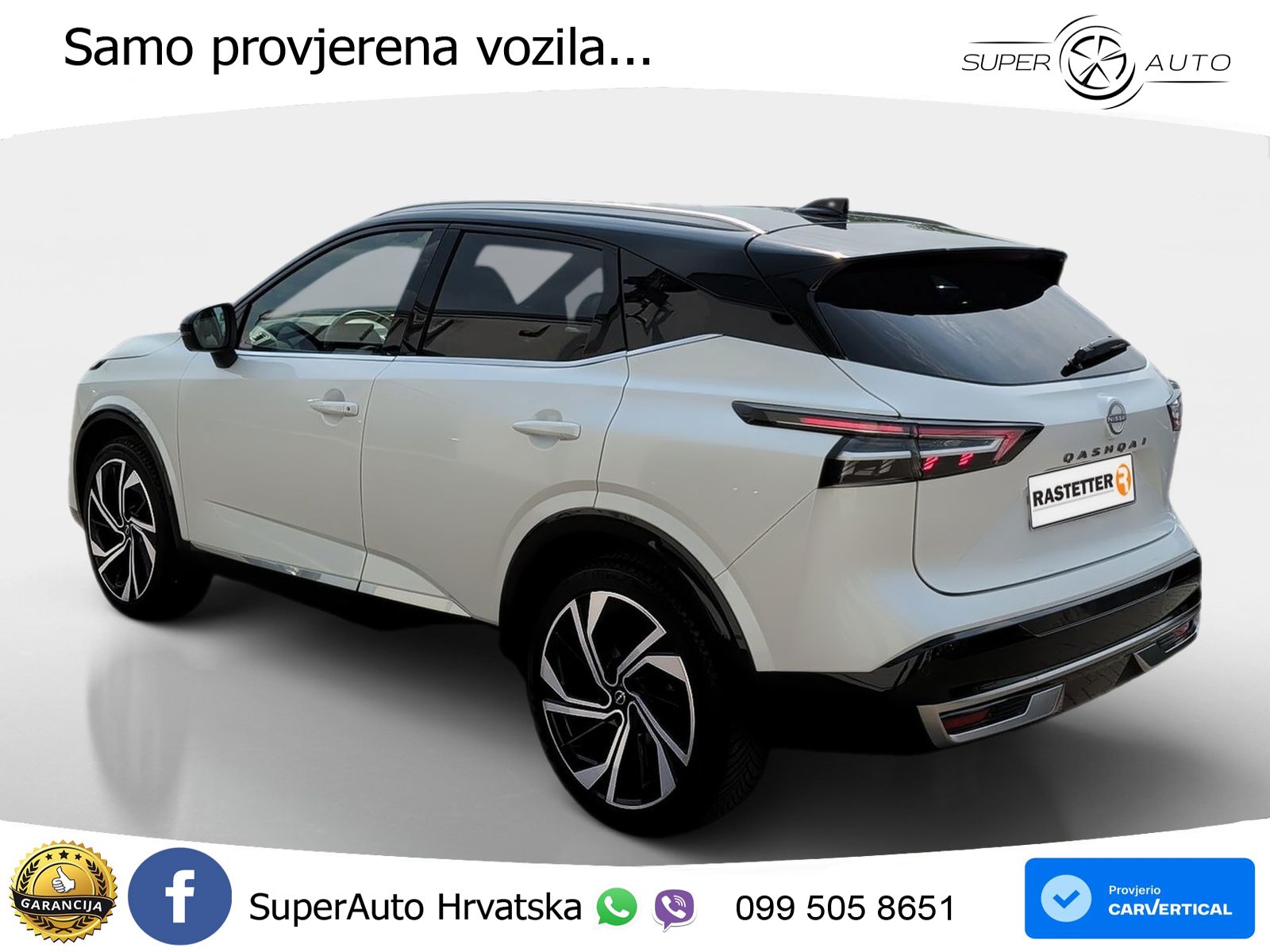 Nissan Qashqai 1.3 DIG-T (158 KS) Xtronic Tekna LED+GR SJED+ACC