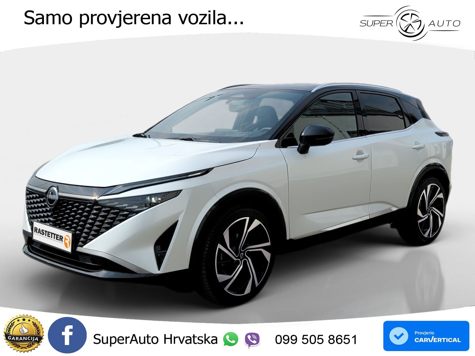 Nissan Qashqai 1.3 DIG-T (158 KS) Xtronic Tekna LED+GR SJED+ACC