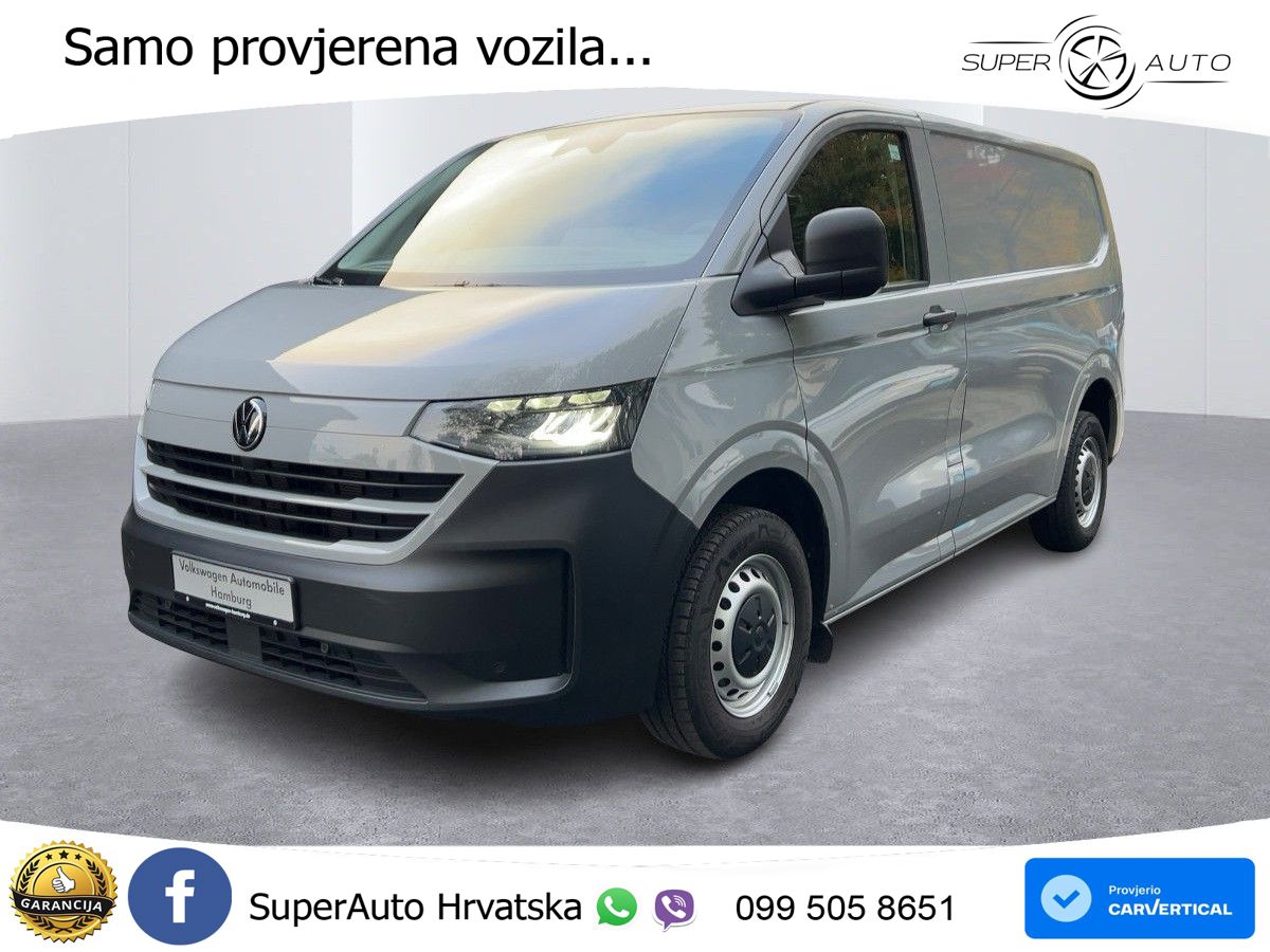 Volkswagen T7 Kasten Transporter 2.0 TDI Einparkhilfe Klima 110 KS