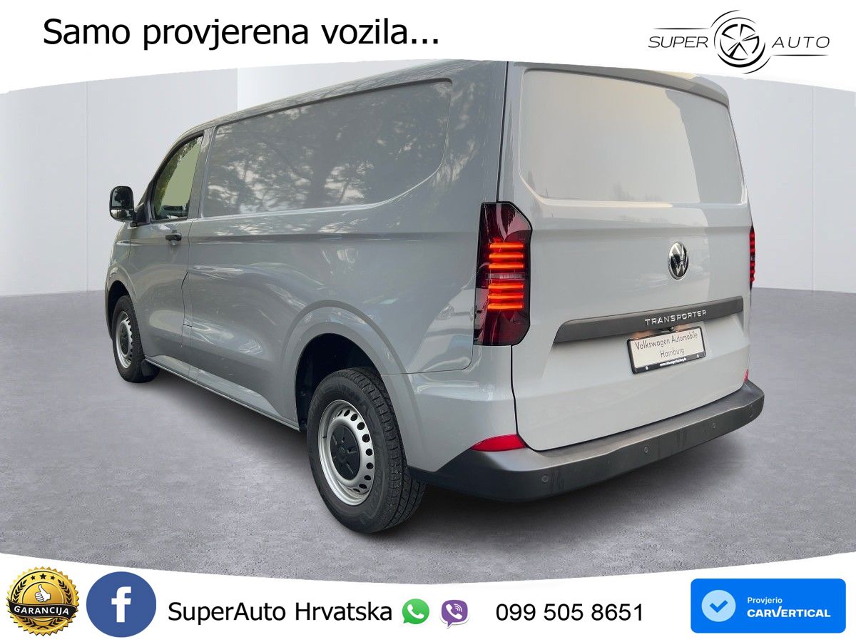 Volkswagen T7 Kasten Transporter 2.0 TDI Einparkhilfe Klima 110 KS
