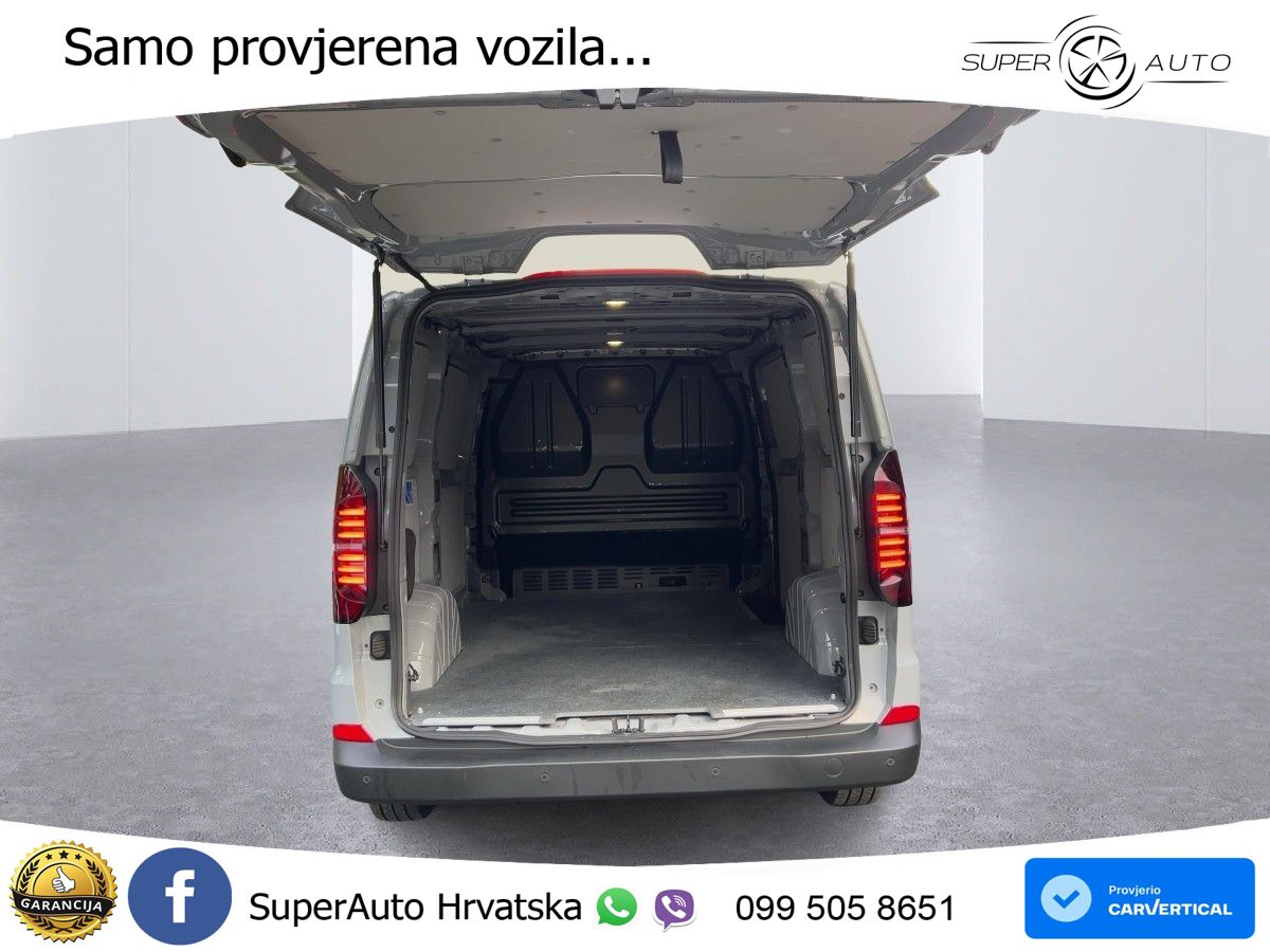 Volkswagen T7 Kasten Transporter 2.0 TDI Einparkhilfe Klima 110 KS