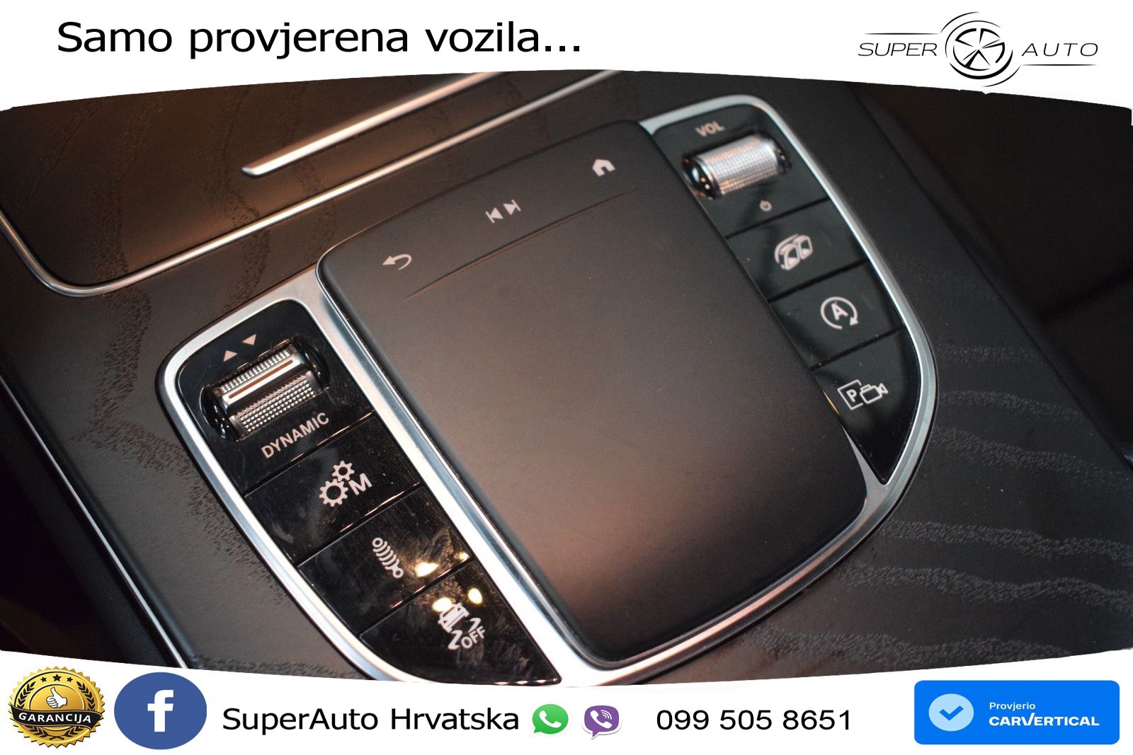 Mercedes GLC Coupe AMG 63 V8 (476 KS) 4MATIC+ MCT LED+GR SJED+ACC