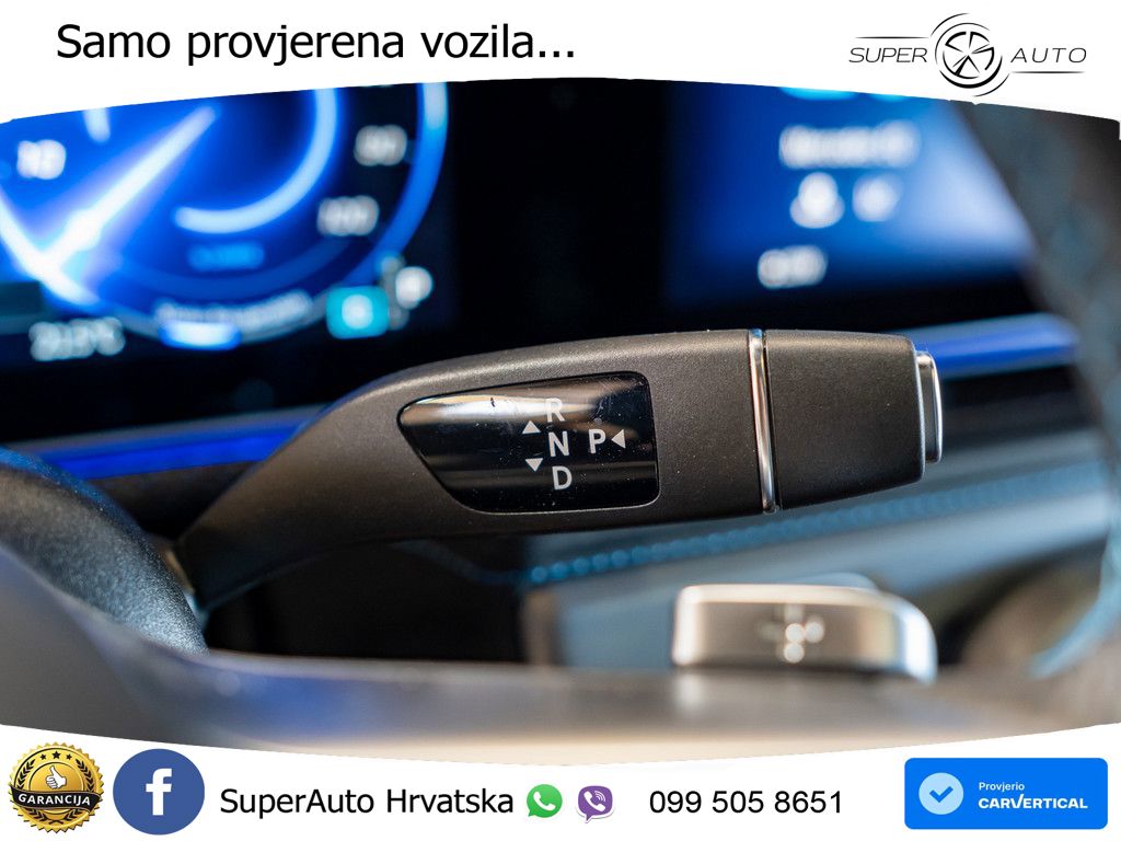 Mercedes G 580 EQ Long 116 kWh (587 KS) 4MATIC Edition One LED+GR SJED+ACC