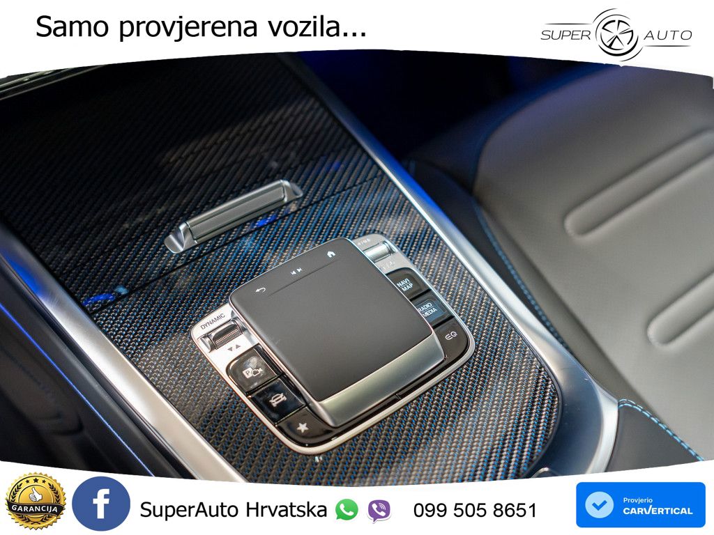 Mercedes G 580 EQ Long 116 kWh (587 KS) 4MATIC Edition One LED+GR SJED+ACC