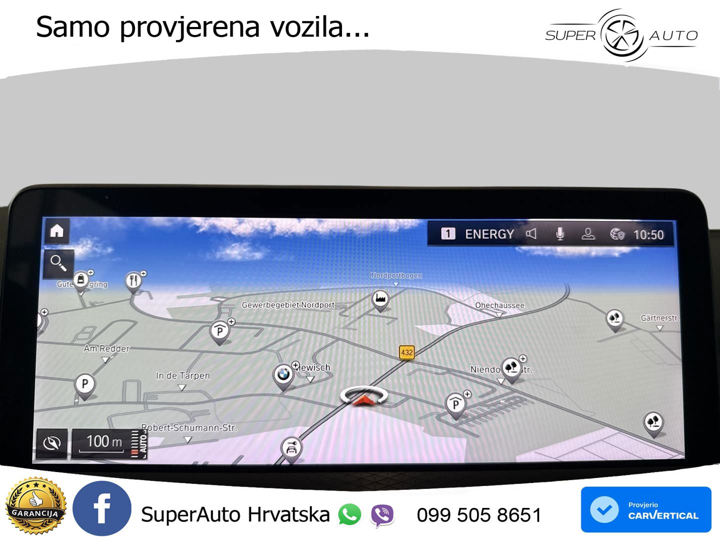 BMW X3 20i xDrive Steptronic LED+GR SJED+ACC