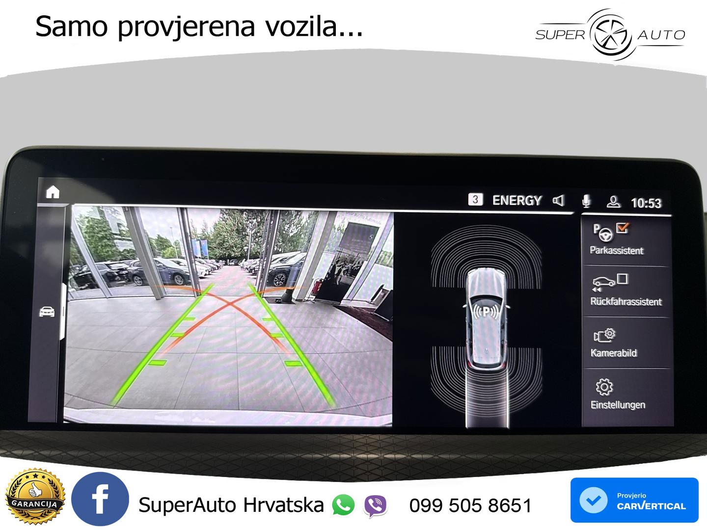 BMW X3 20i xDrive Steptronic LED+GR SJED+ACC