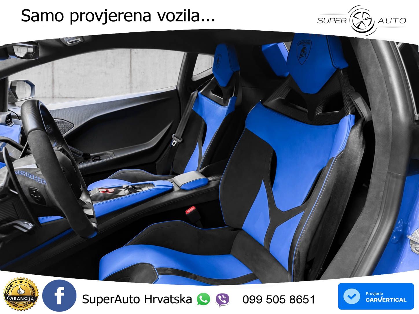 Lamborghini Temerario 4.0 V8 (920 KS) HPEV e-4WD DCT LED+ACC