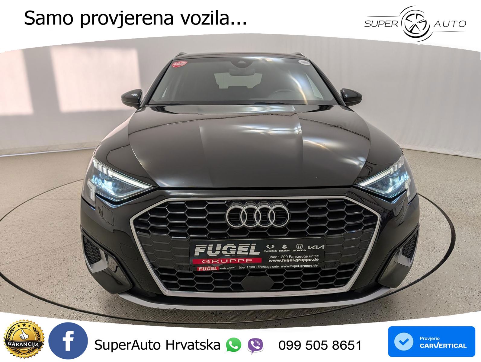 Audi A3 40 TFSIe (204 KS) S tronic advanced