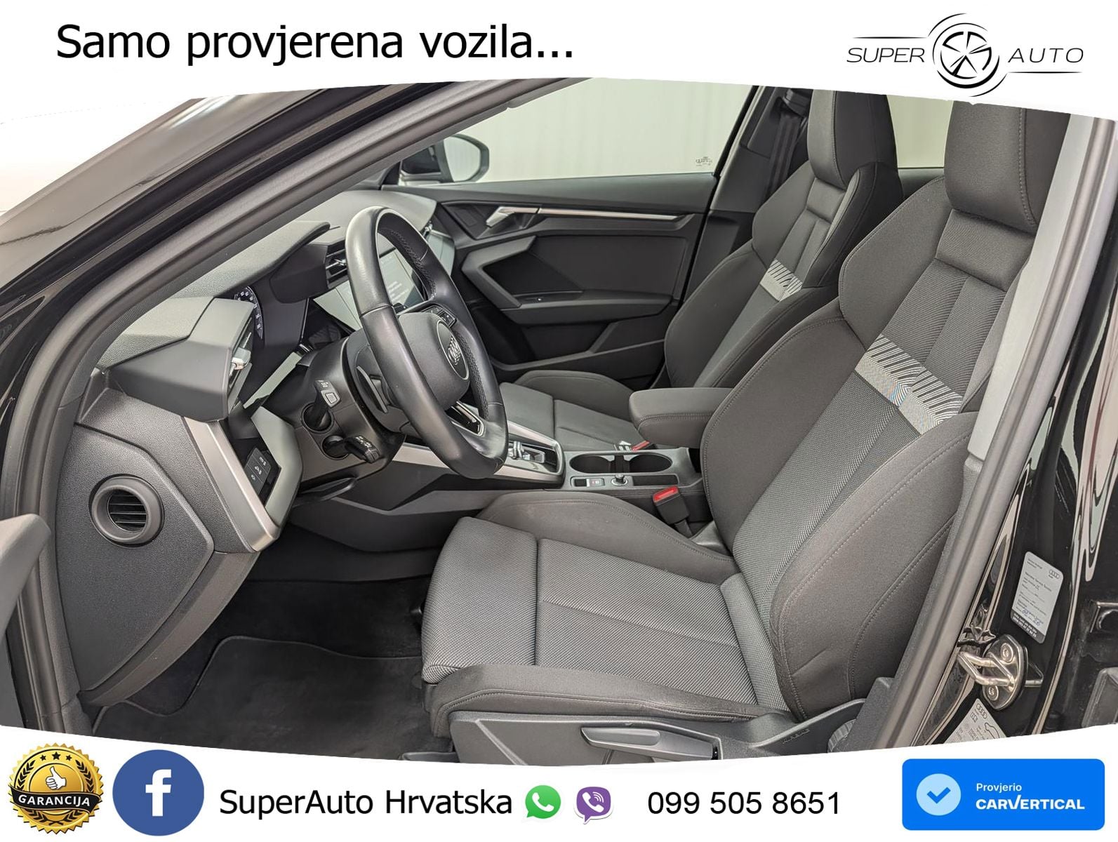 Audi A3 40 TFSIe (204 KS) S tronic advanced