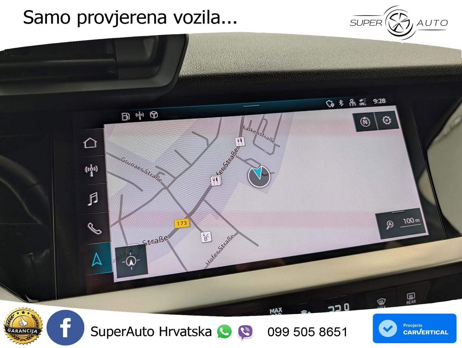 Audi A3 40 TFSIe (204 KS) S tronic advanced