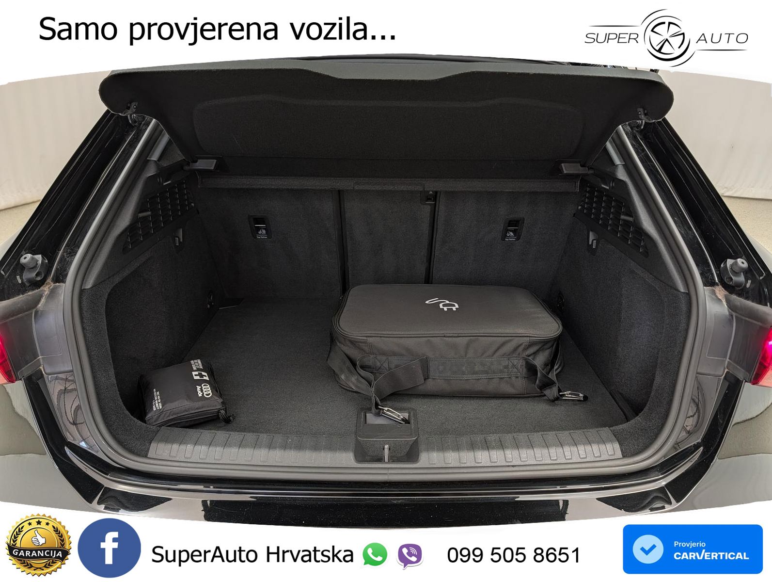 Audi A3 40 TFSIe (204 KS) S tronic advanced