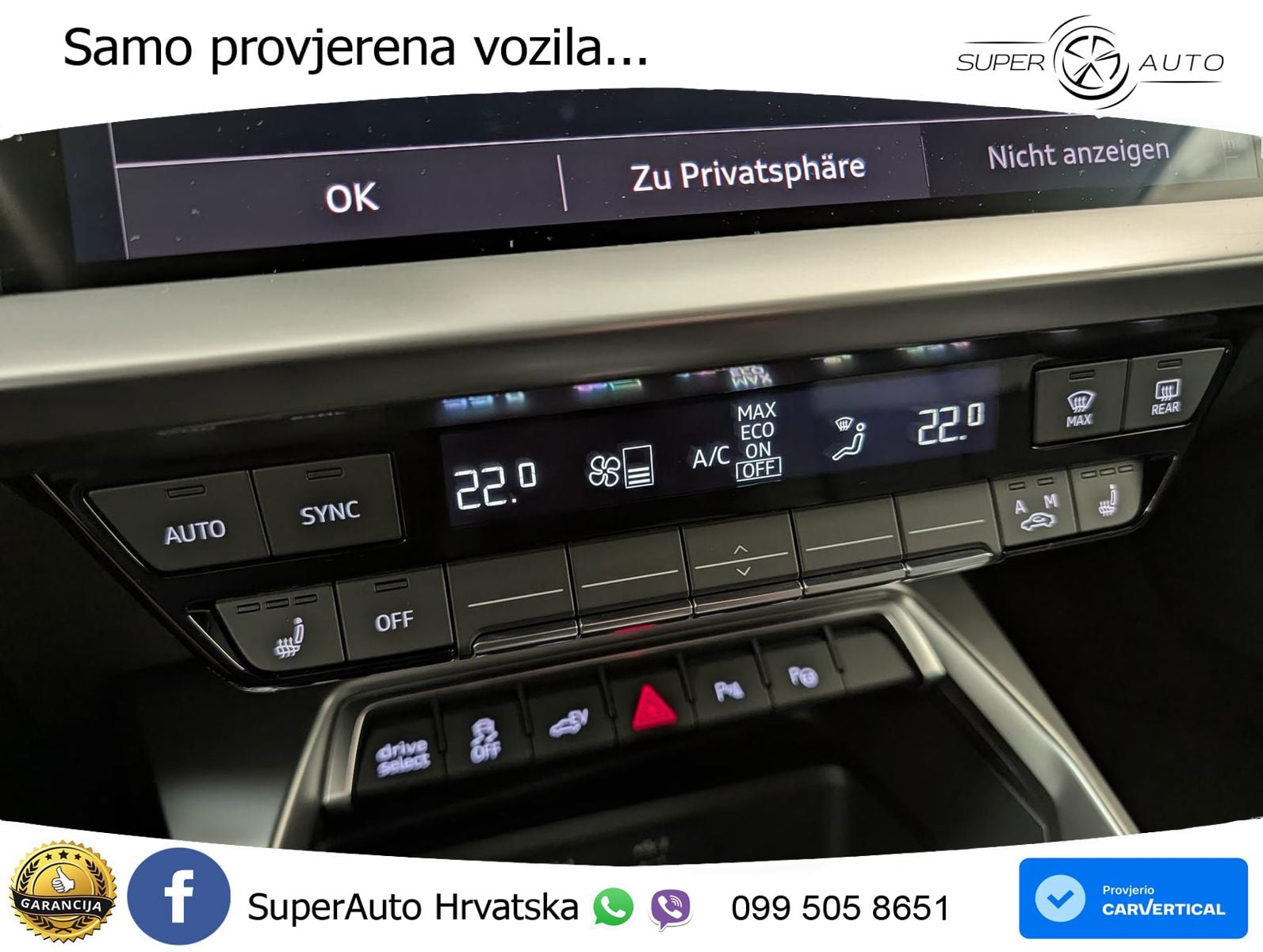 Audi A3 40 TFSIe (204 KS) S tronic advanced
